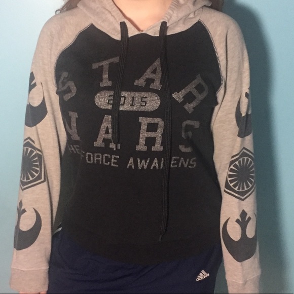 Star Wars Sweatshirt - Picture 1 of 3